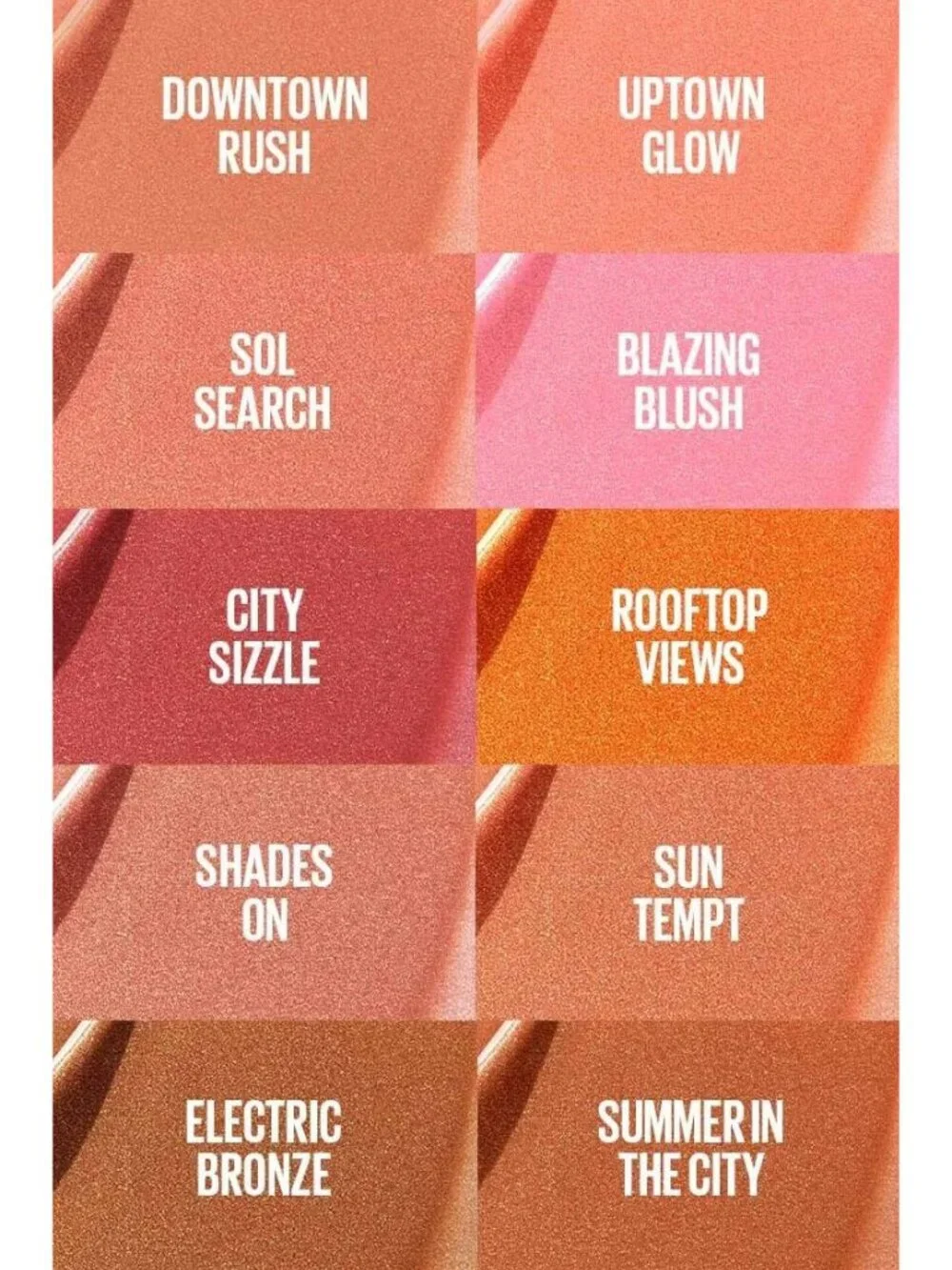 DISCONTINUED Maybelline Sunkisser Multi Use Liquid Blush and Bronzer